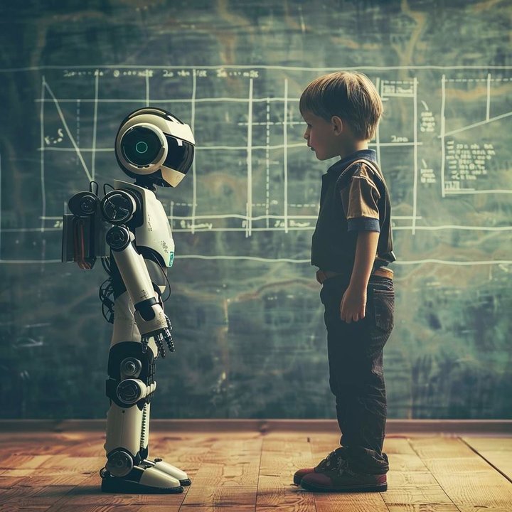IA en el Aula: Cómo la Revolución Tecnológica Está Remodelando el Futuro de la Educación - Alberto Gil de la Guardia