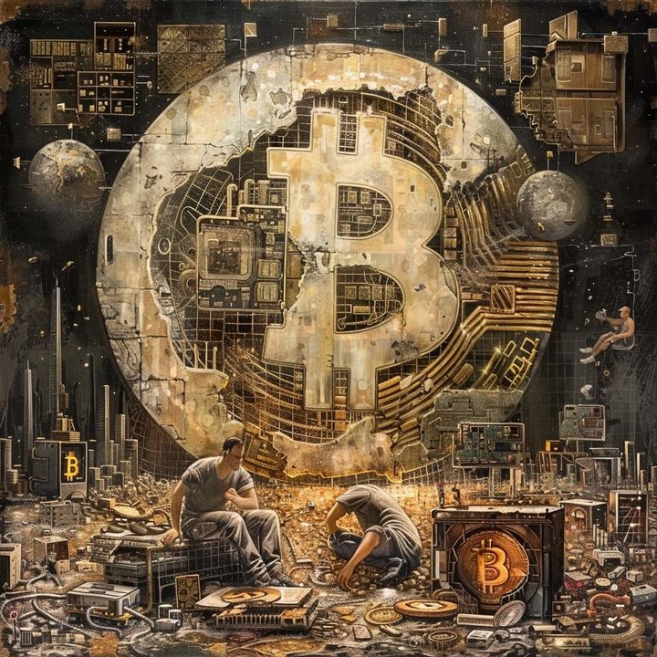 Halving de Bitcoin - Alberto Gil de la Guardia