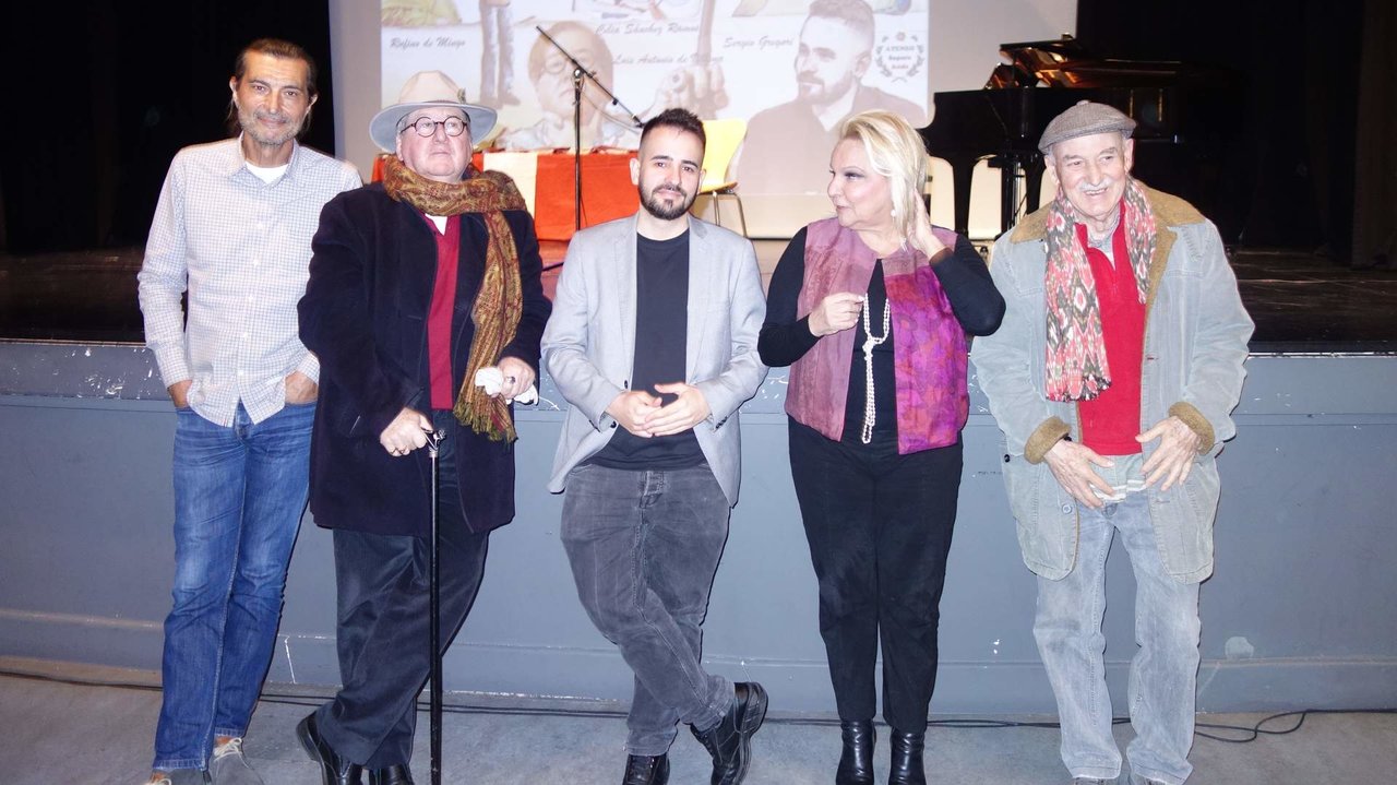 Premios “Literarios Atrevimientos” y “Premios Atrevidos” 2024 - José Belló