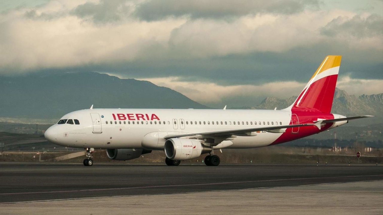 Un avión de Iberia - Foto de Iberia