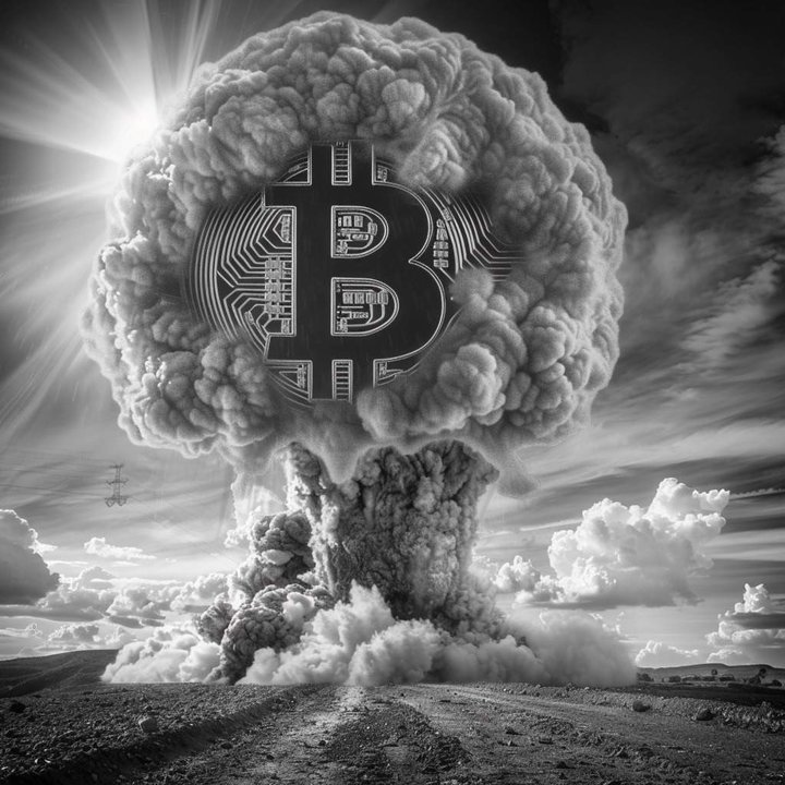 Bitcoin, tecnología a prueba de ataques nucleares - Alberto Gil de la Guardia
