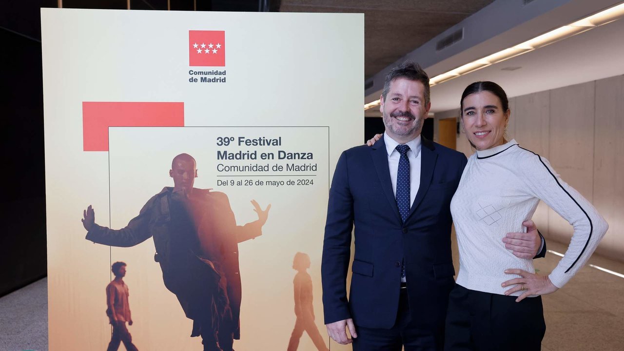 XXXIX Edición Madrid en Danza: la Comunidad reúne el talento de 22 compañías - Comunidad de Madrid