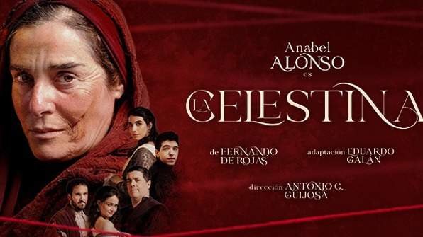 La Celestina se estrena en el Teatro Reina Victoria