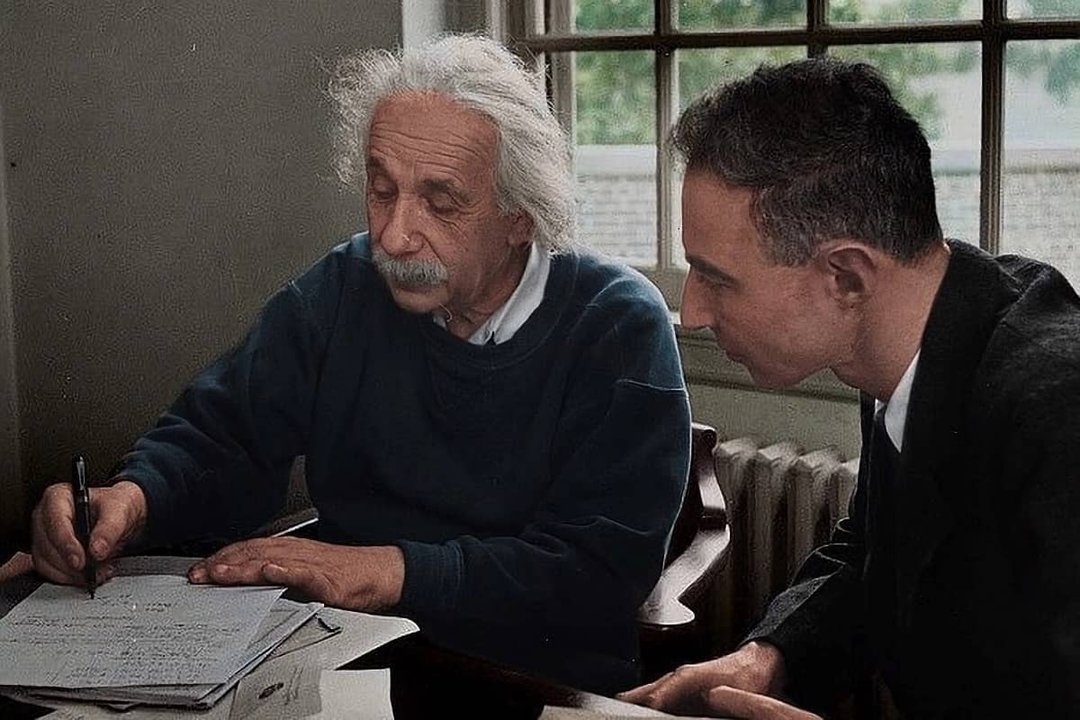 Albert Einstein - Ciencia y Derecho. La superación de lo visible