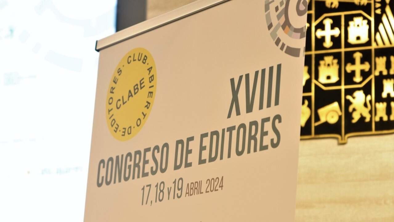 XVIII Congreso de Editores de CLABE - Rubén Díaz